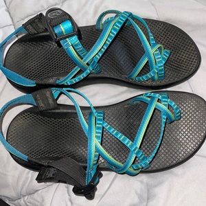 River Chaco sandals